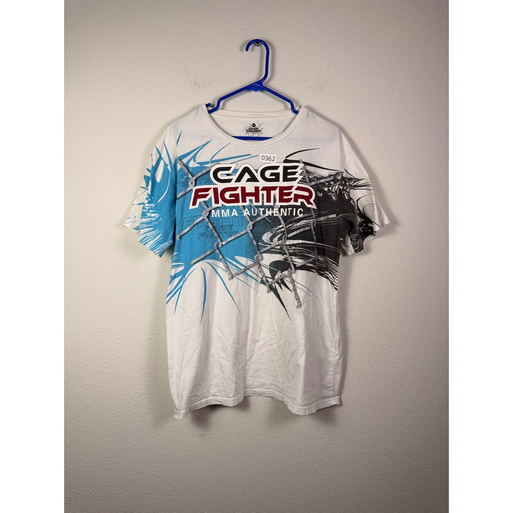 Cage Fighter MMA T-Shirt